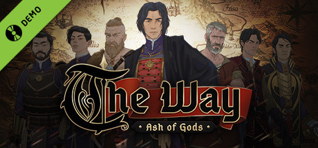 Ash of Gods: The Way Demo