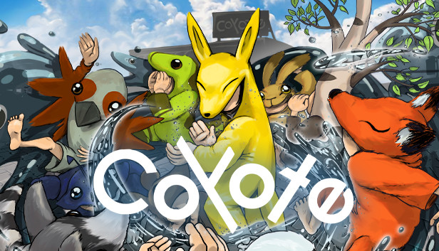 COYOTE Steam capsule image