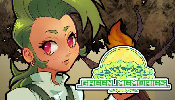 Green Memories Steam capsule image