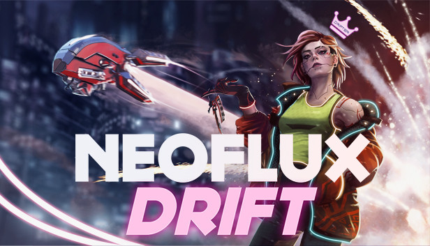 NeoFlux Drift Steam capsule image