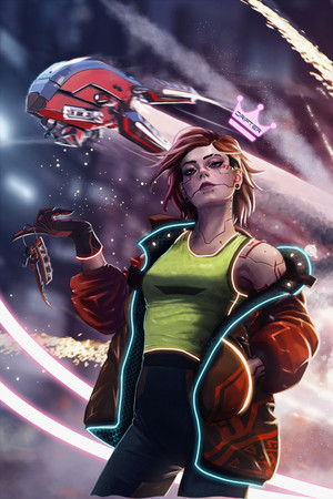 NeoFlux Drift cover art