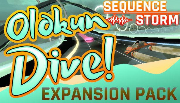 SEQUENCE STORM - Olokun Dive! Expansion Pack Steam capsule image