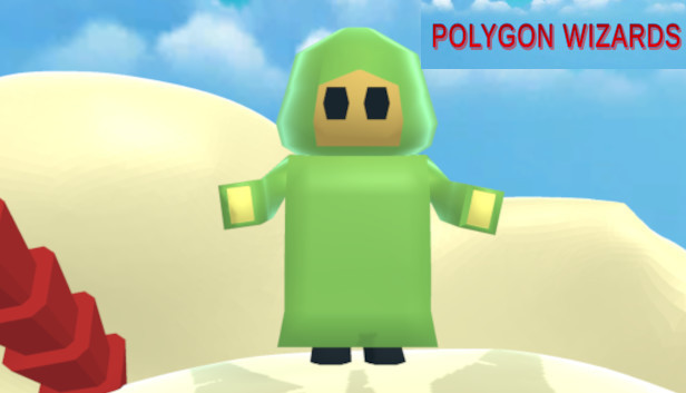 Polygon Wizards Steam capsule image