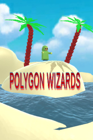 Polygon Wizards cover art