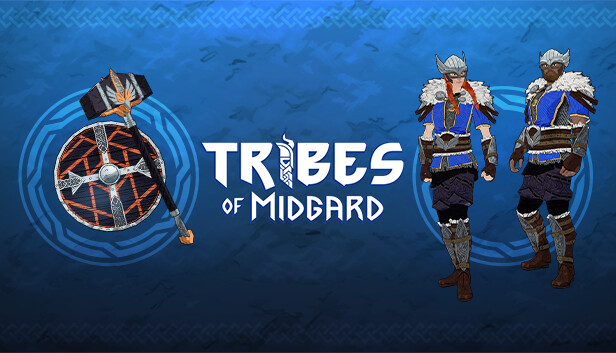 Tribes of Midgard - Pre-Order Content Steam capsule image