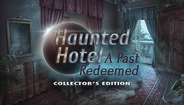 Haunted Hotel: A Past Redeemed Collector's Edition Steam capsule image