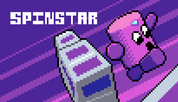 Spinstar Steam capsule image