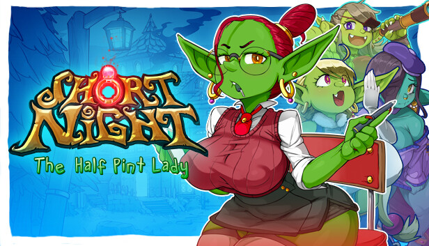 Short Night The Half Pint Lady Steam capsule image