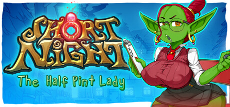 Short Night The Half Pint Lady header