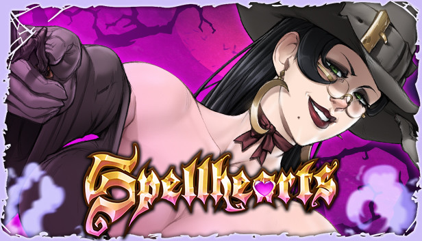 Spellhearts Steam capsule image