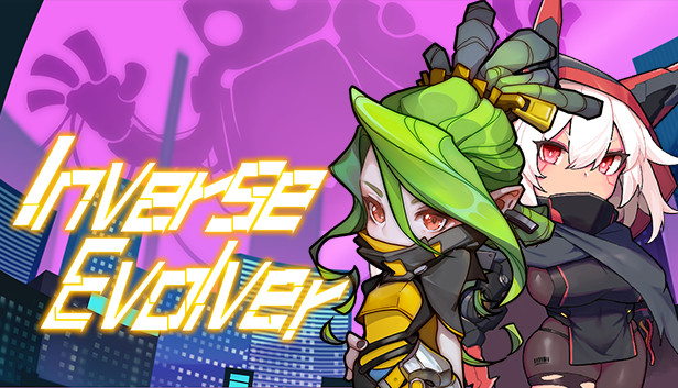Inverse Evolver Steam capsule image