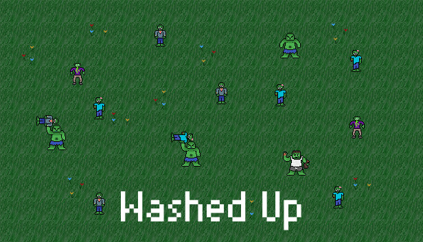 Washed Up Steam capsule image