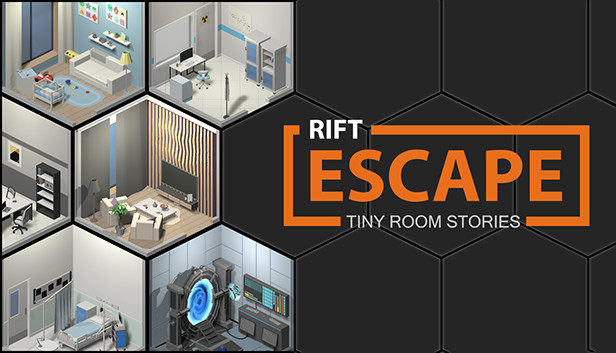Tiny Room Stories: Rift Escape Steam capsule image