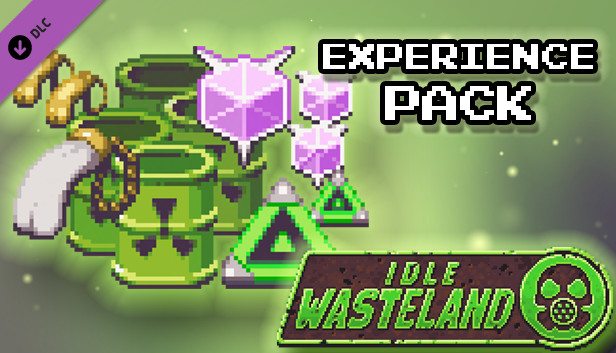 Idle Atomic- Experience Pack Steam capsule image