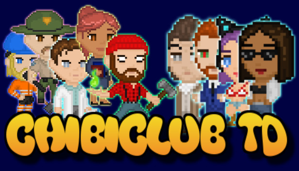ChibiClubTD Steam capsule image
