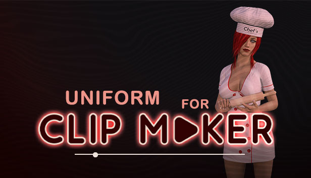 Uniform for Clip maker Steam capsule image