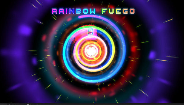 Rainbow Fuego Steam capsule image