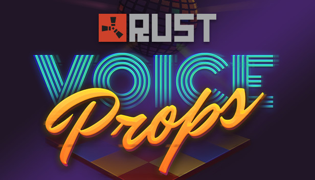 Rust - Voice Props Pack Steam capsule image