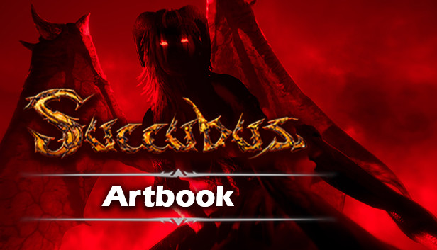 Succubus - Artbook Steam capsule image
