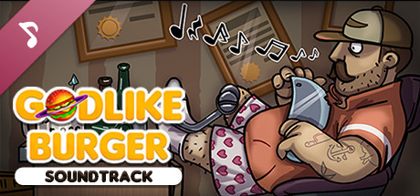 Godlike Burger - Soundtrack header image