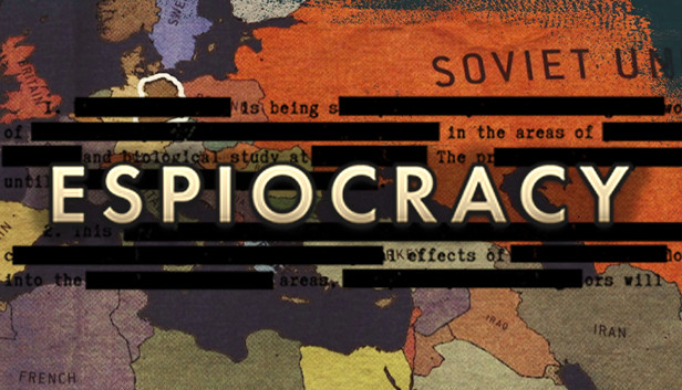 Espiocracy Steam capsule image