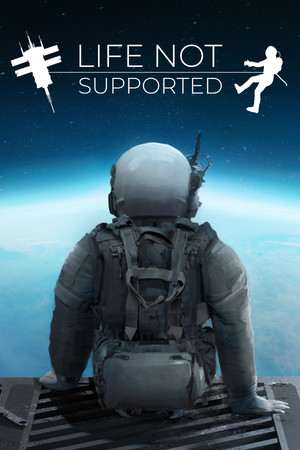 Life Not Supported cover art