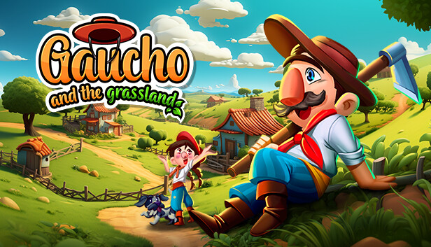 Gaucho and the Grassland Steam capsule image