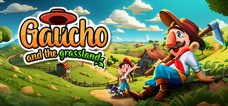 Gaucho and the Grassland Cover Image