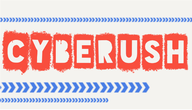 CYBERUSH Steam capsule image