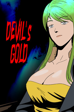 Devils Gold cover art
