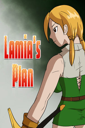 Lamia's Plan cover art