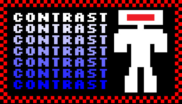 Contrast Steam capsule image