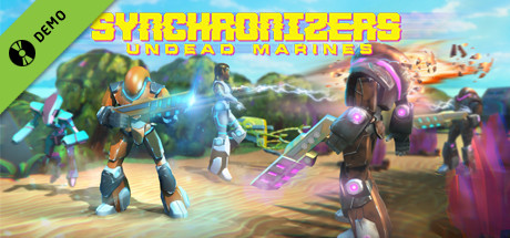 SYNCHRONIZERS: UNDEAD MARINES Demo
