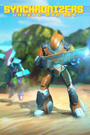SYNCHRONIZERS: UNDEAD MARINES - DEMO