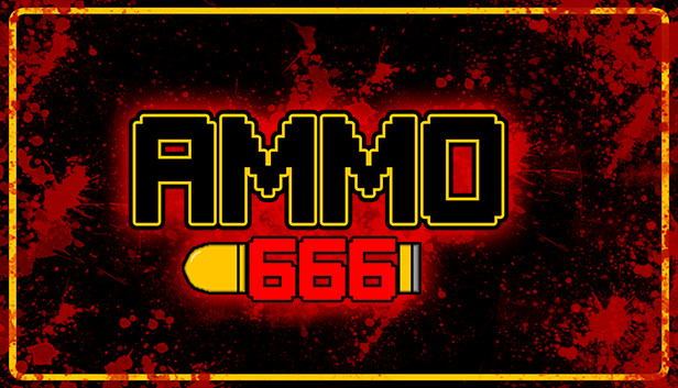 Ammo 666 Steam capsule image