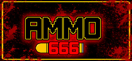 Ammo 666 Cover Image