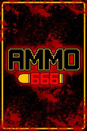 Ammo 666 cover art