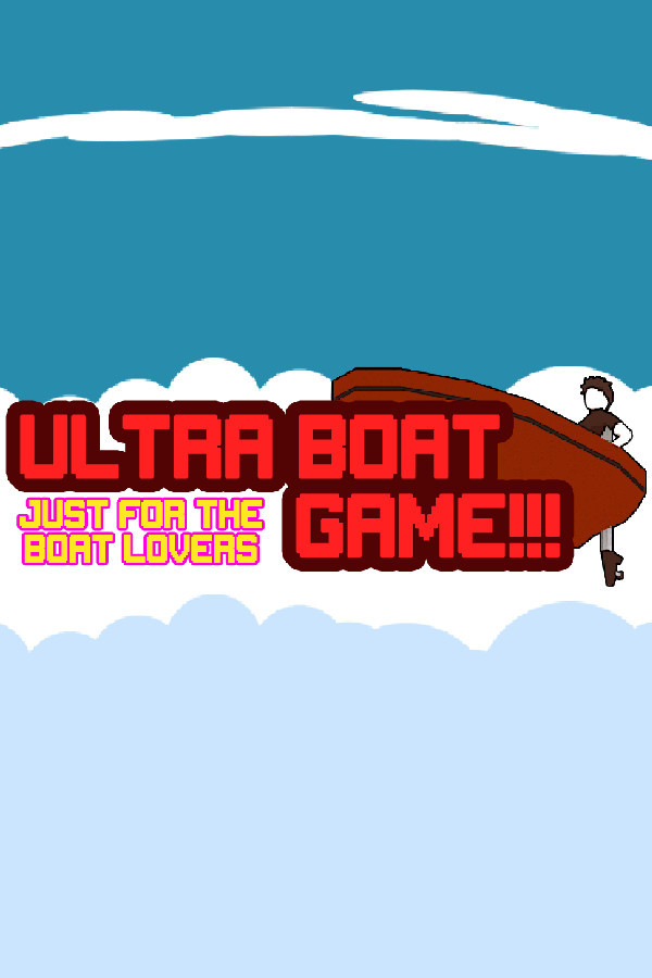Ultra Boat Game!!!