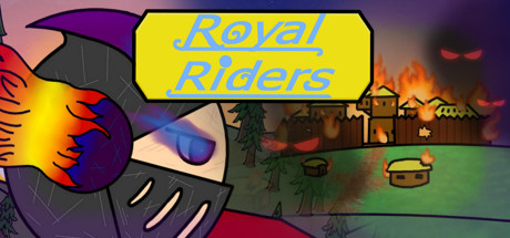 Royal Riders Cover Image