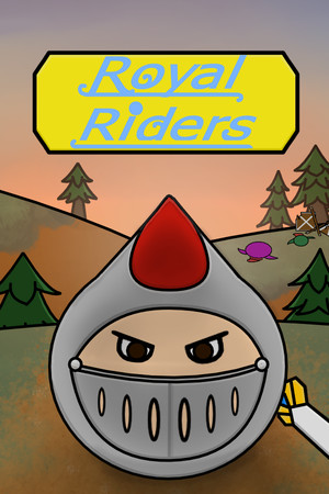 Royal Riders cover art