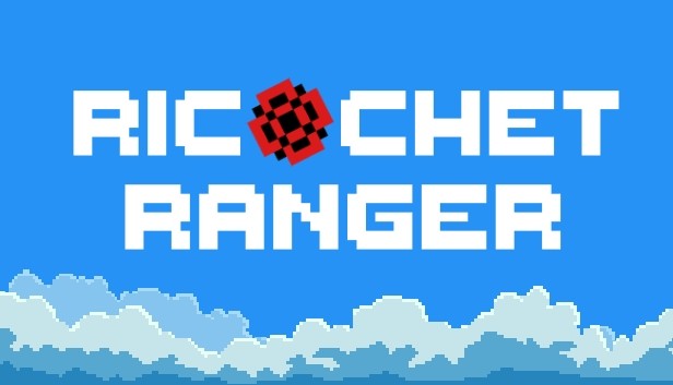 Ricochet Ranger Steam capsule image