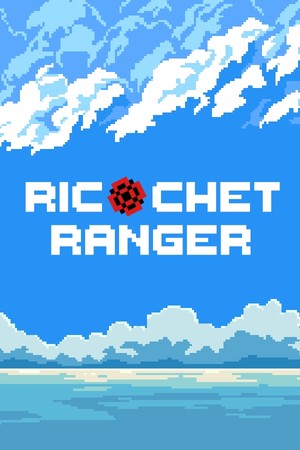 Ricochet Ranger cover art