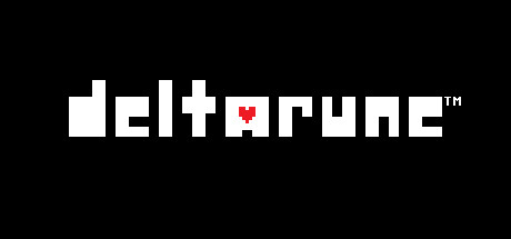 DELTARUNE Cover Image