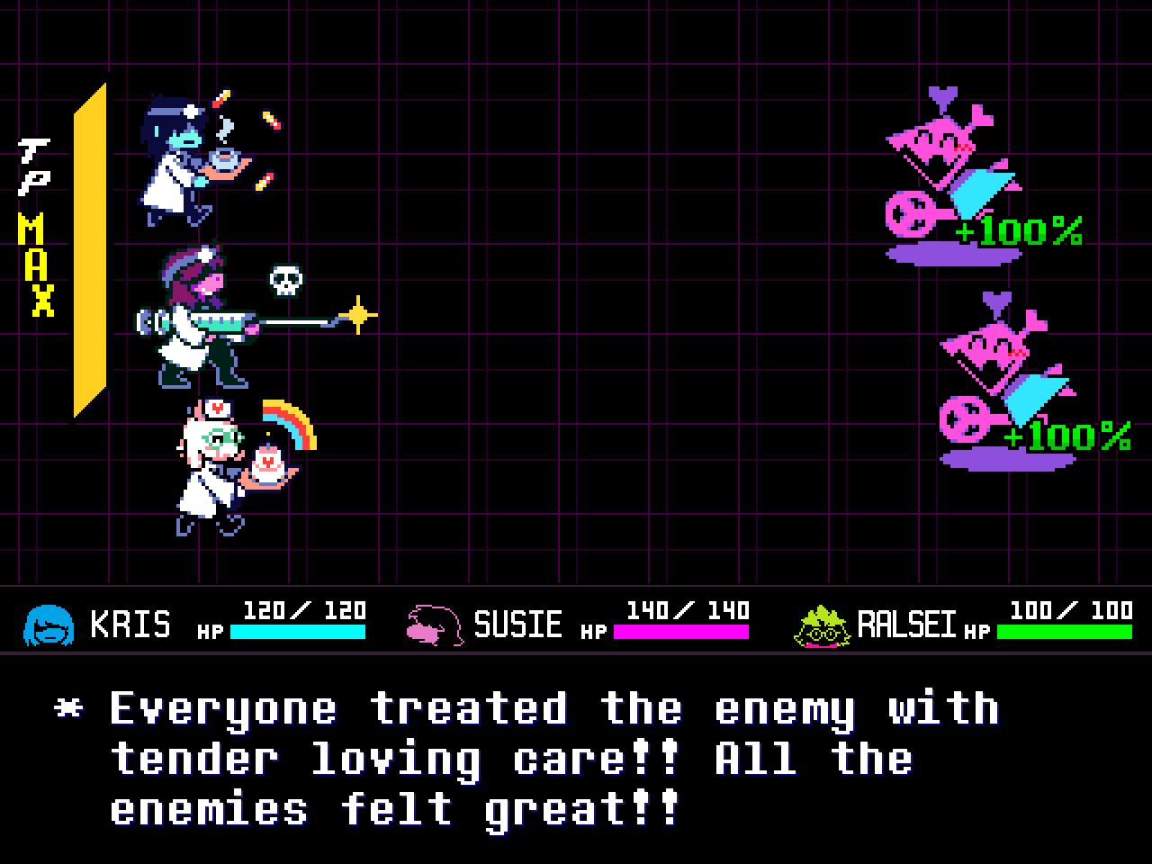 Deltarune On Steam