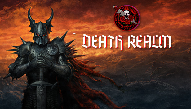 DEATH REALM Steam capsule image