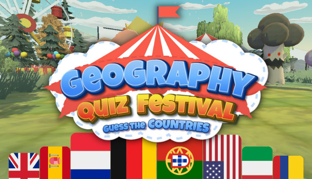 Geography Quiz Festival: Guess the Countries