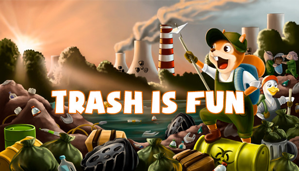 Trash is Fun Steam capsule image