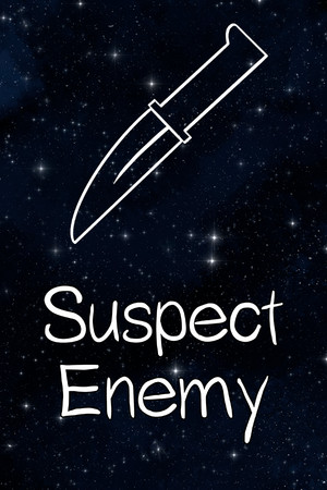 Suspect Enemy cover art