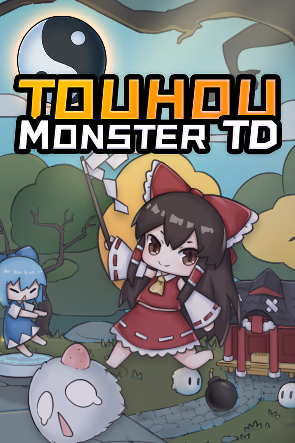 幻想乡妖怪塔防 ~ Touhou Monster TD