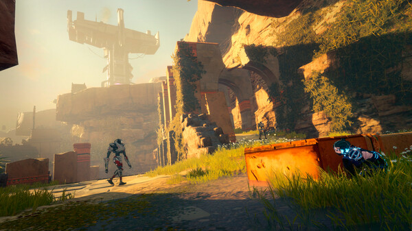 Fotos Do Slide do Jogo Ereban: Shadow Legacy